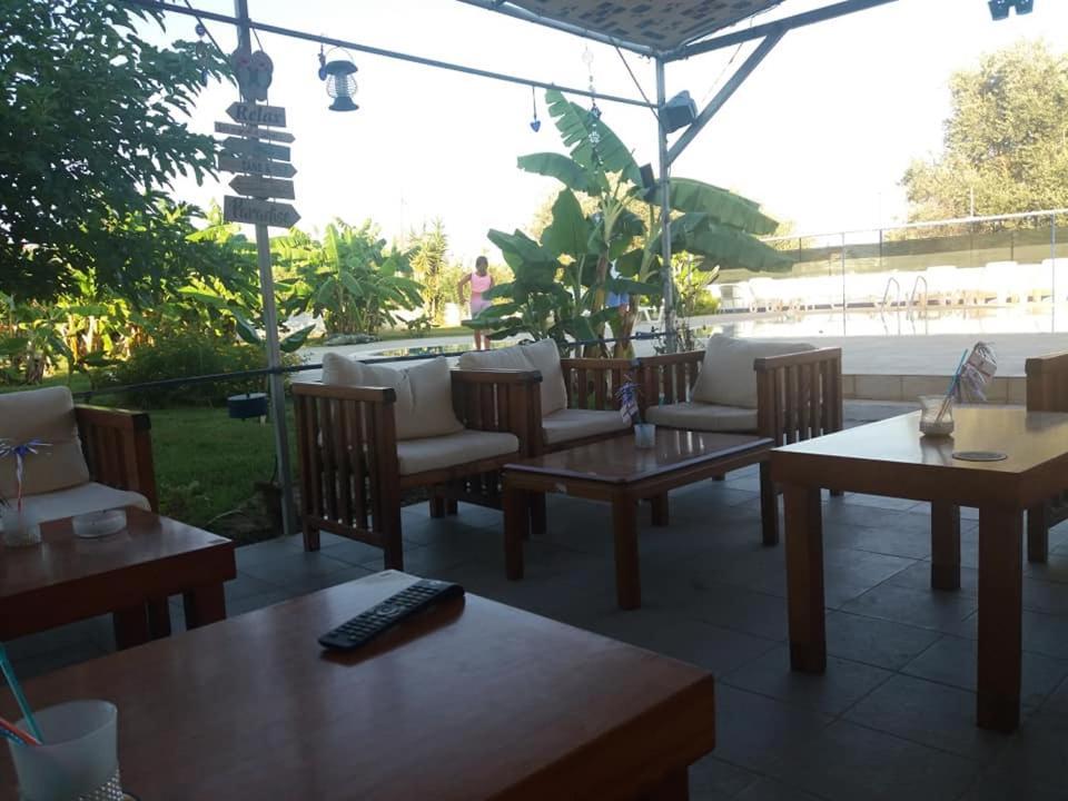 Eleni'S Apartments Afantou Ngoại thất bức ảnh