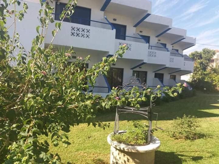 Eleni'S Apartments Afantou Ngoại thất bức ảnh