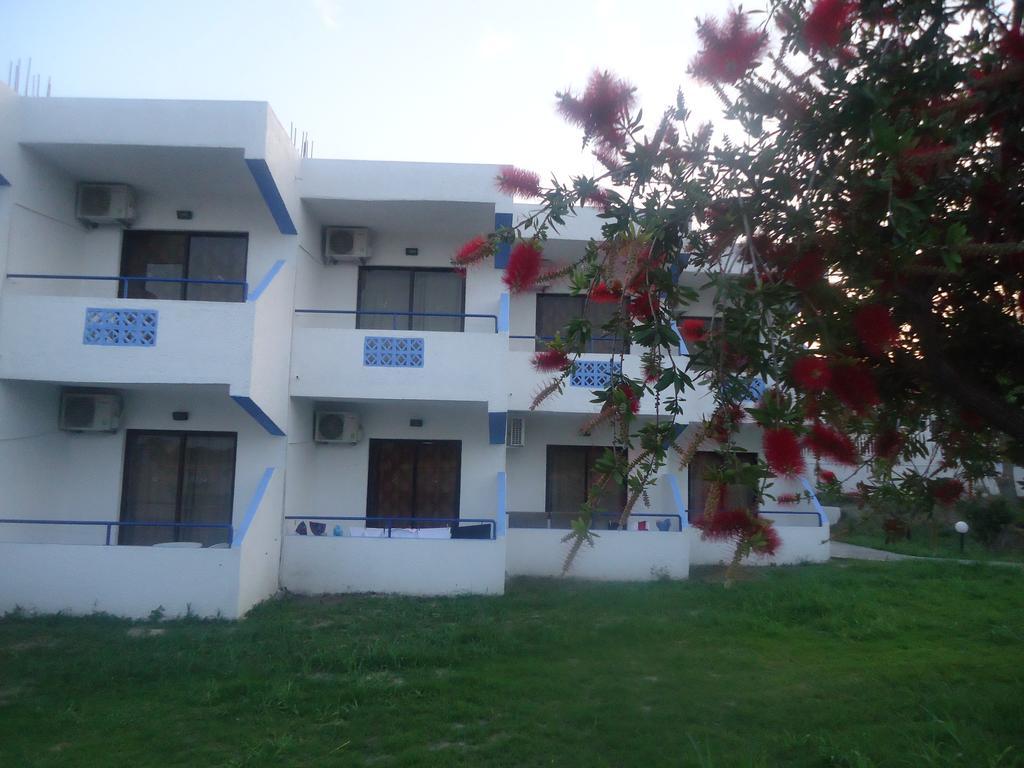 Eleni'S Apartments Afantou Phòng bức ảnh