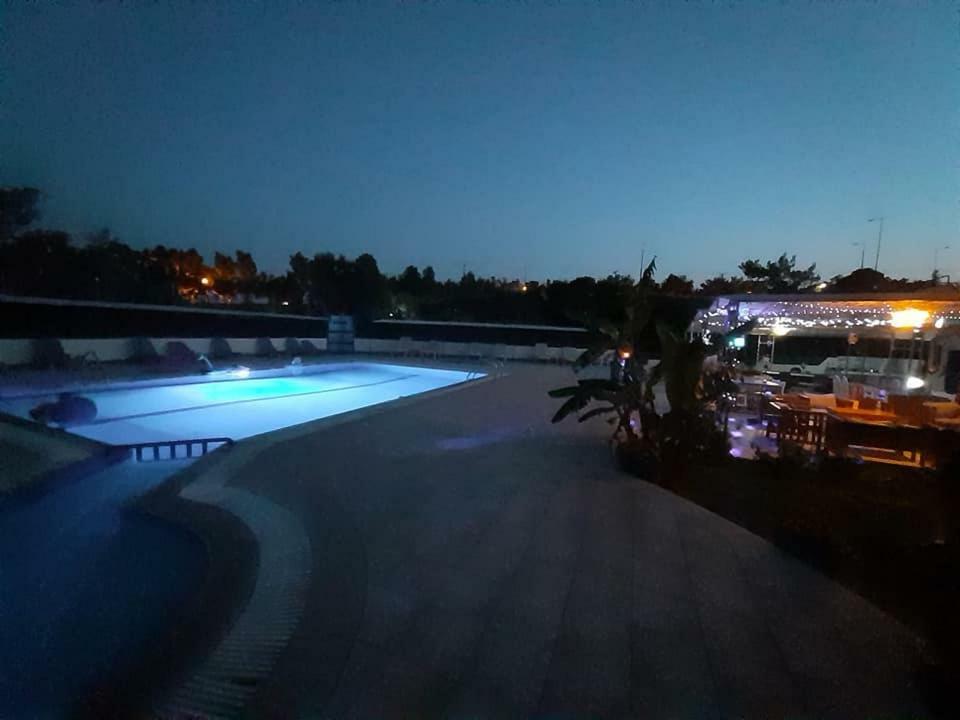 Eleni'S Apartments Afantou Ngoại thất bức ảnh